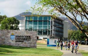 James Cook University