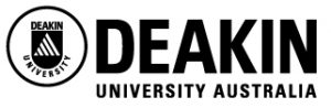 Deakin University Logo