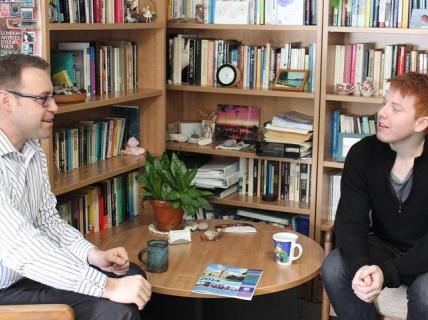 counselling students