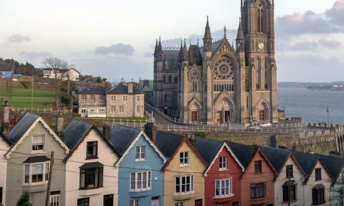 Cobh, County Cork, Ireland